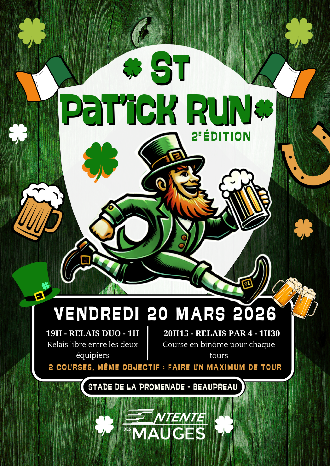St pat ick run 3